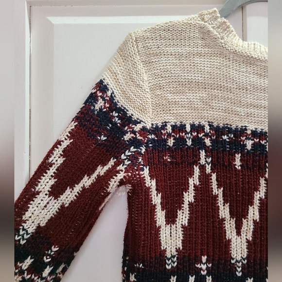 FOREVER21 Oversized knit sweater - Picture 3 of 3